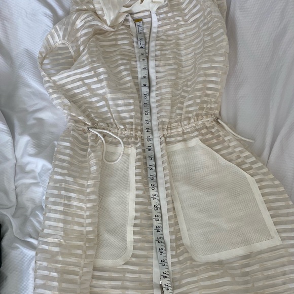 Philosophy transparent hoodie - Picture 10 of 13